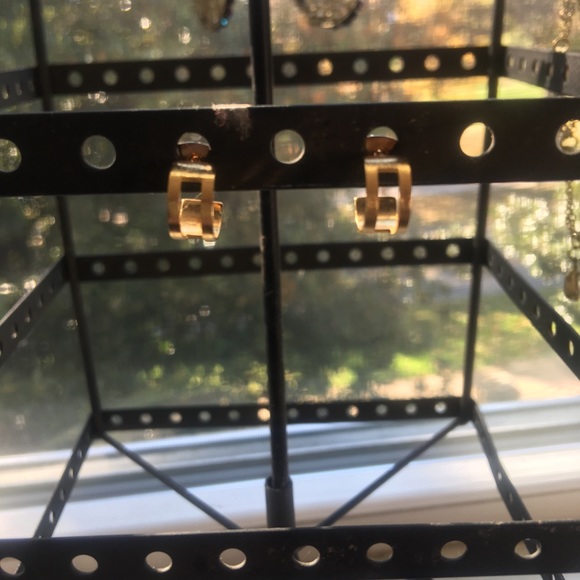 Gold hoops